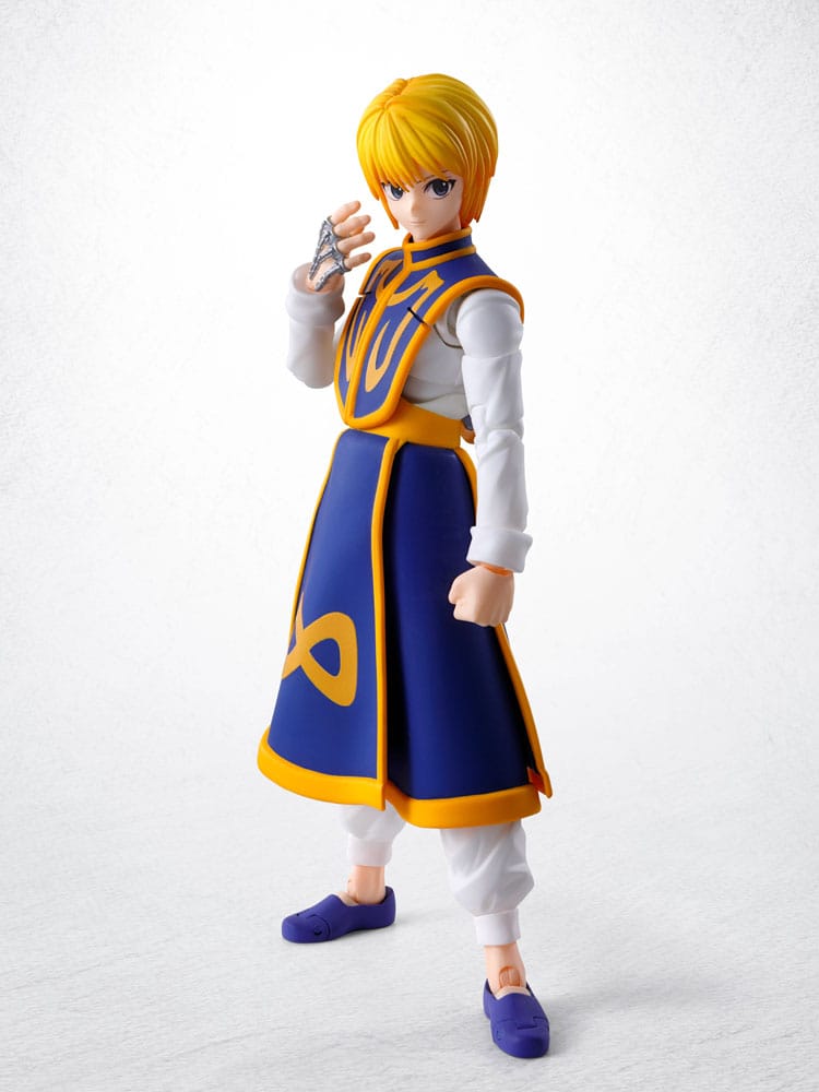 Hunter X Hunter S.H.Figuarts actiefiguur Kurapika 15 cm