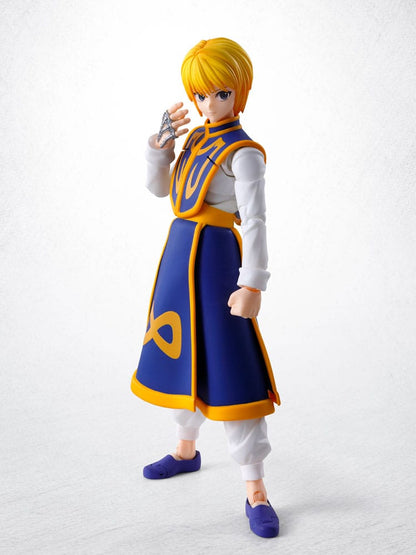 Hunter X Hunter S.H.Figuarts actiefiguur Kurapika 15 cm