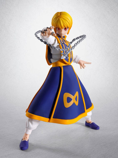 Hunter X Hunter S.H.Figuarts actiefiguur Kurapika 15 cm