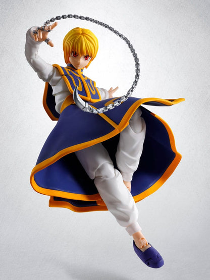 Hunter X Hunter S.H.Figuarts actiefiguur Kurapika 15 cm