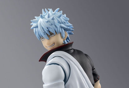 Gintama S.H.Figuarts Aksiyon Figürü Sakata Gintoki 15 cm