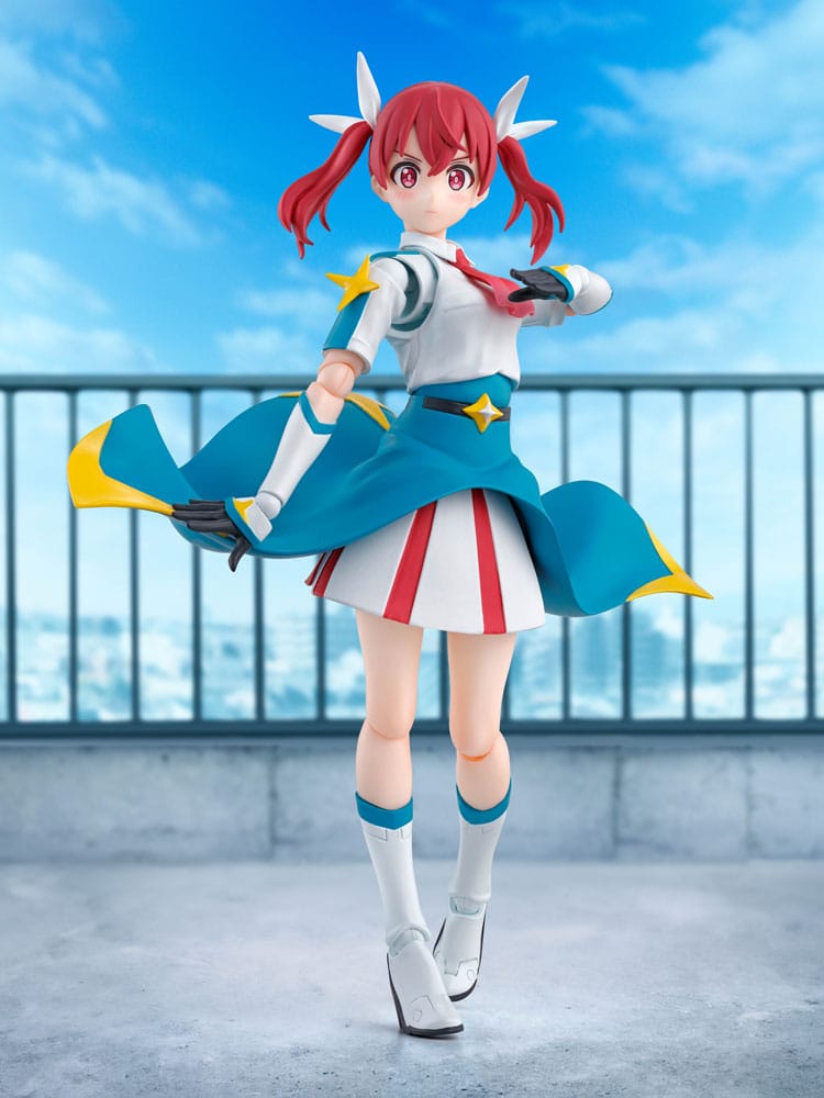 Magilumiere Co. Ltd. S.H.Figuarts Action Figur Kana Sakuragi 14 cm