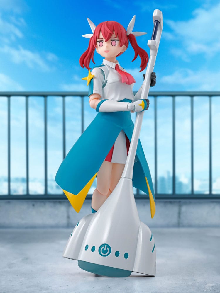 Magilumiere Co. Ltd. S.H.Figuarts Action Figur Kana Sakuragi 14 cm