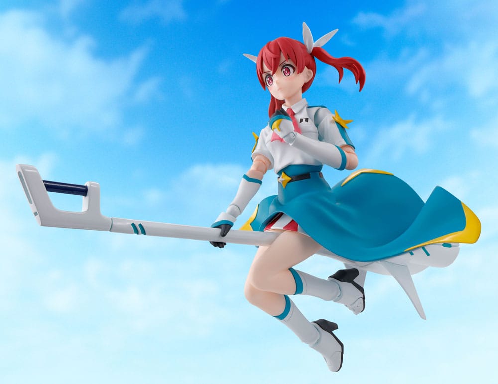 Magilumiere Co. Ltd. S.H.Figuarts Action Figur Kana Sakuragi 14 cm