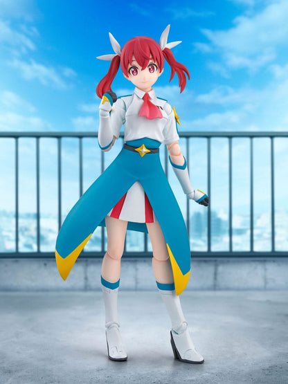 Magilumiere Co. Ltd. S.H.Figuarts Action Figur Kana Sakuragi 14 cm