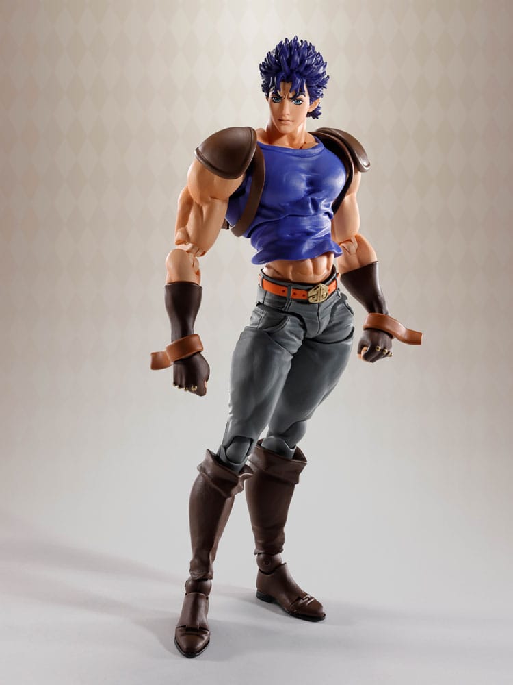 Le bizzarre avventure di JoJo S.H.Figuarts Action Figure Jonathan Joestar 17 cm