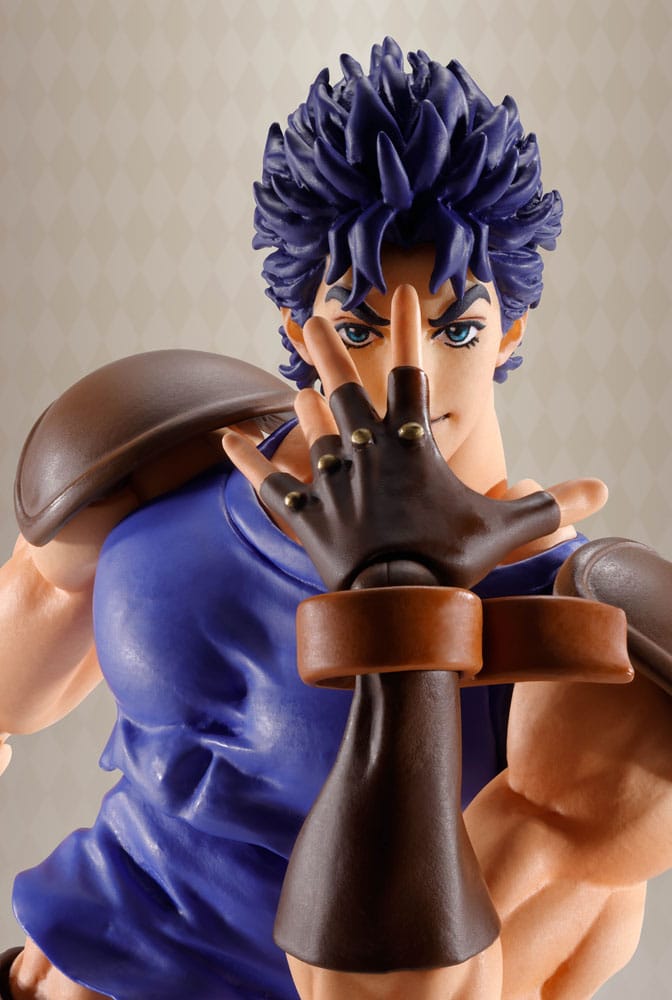 Le bizzarre avventure di JoJo S.H.Figuarts Action Figure Jonathan Joestar 17 cm