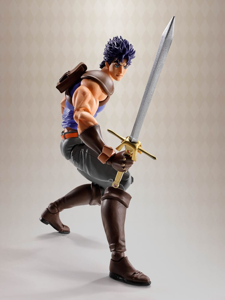 Le bizzarre avventure di JoJo S.H.Figuarts Action Figure Jonathan Joestar 17 cm