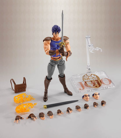 Le bizzarre avventure di JoJo S.H.Figuarts Action Figure Jonathan Joestar 17 cm