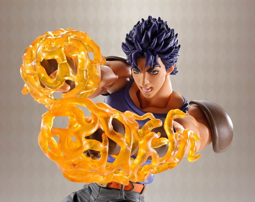 Le bizzarre avventure di JoJo S.H.Figuarts Action Figure Jonathan Joestar 17 cm