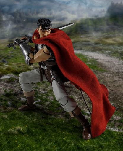 Berserk S.H.Figuarts Action figür Nosferatu, Şahin Bandını 16 cm bağırıyor