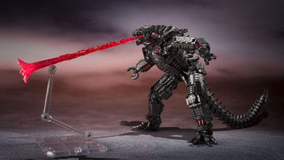 Godzilla x Kong: The New Empire S.H. Monster Arts Action Figure Mechagozilla Final Battle Edition 19 cm