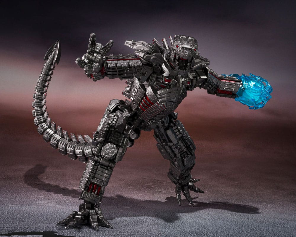 Godzilla x Kong: The New Empire S.H. Monster Arts Action Figure Mechagozilla Final Battle Edition 19 cm