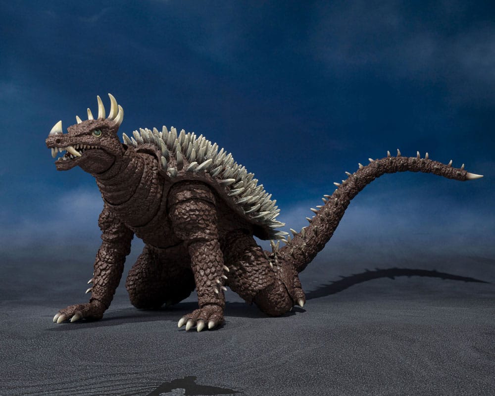 Godzilla 1972 S.H. Monster Arts Action Figure Anguirus