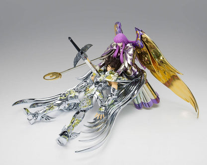 Saint seiya saint tissu mythe ex-action figure pegasus seiya dieu tissu 17 cm