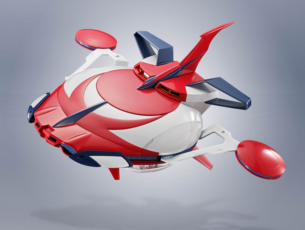 Grendizer u robot espíritus figuras de acción lado spazer super 15 cm
