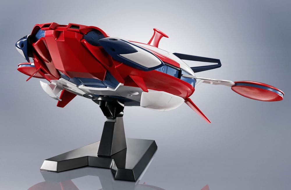 Grendizer u robot espíritus figuras de acción lado spazer super 15 cm