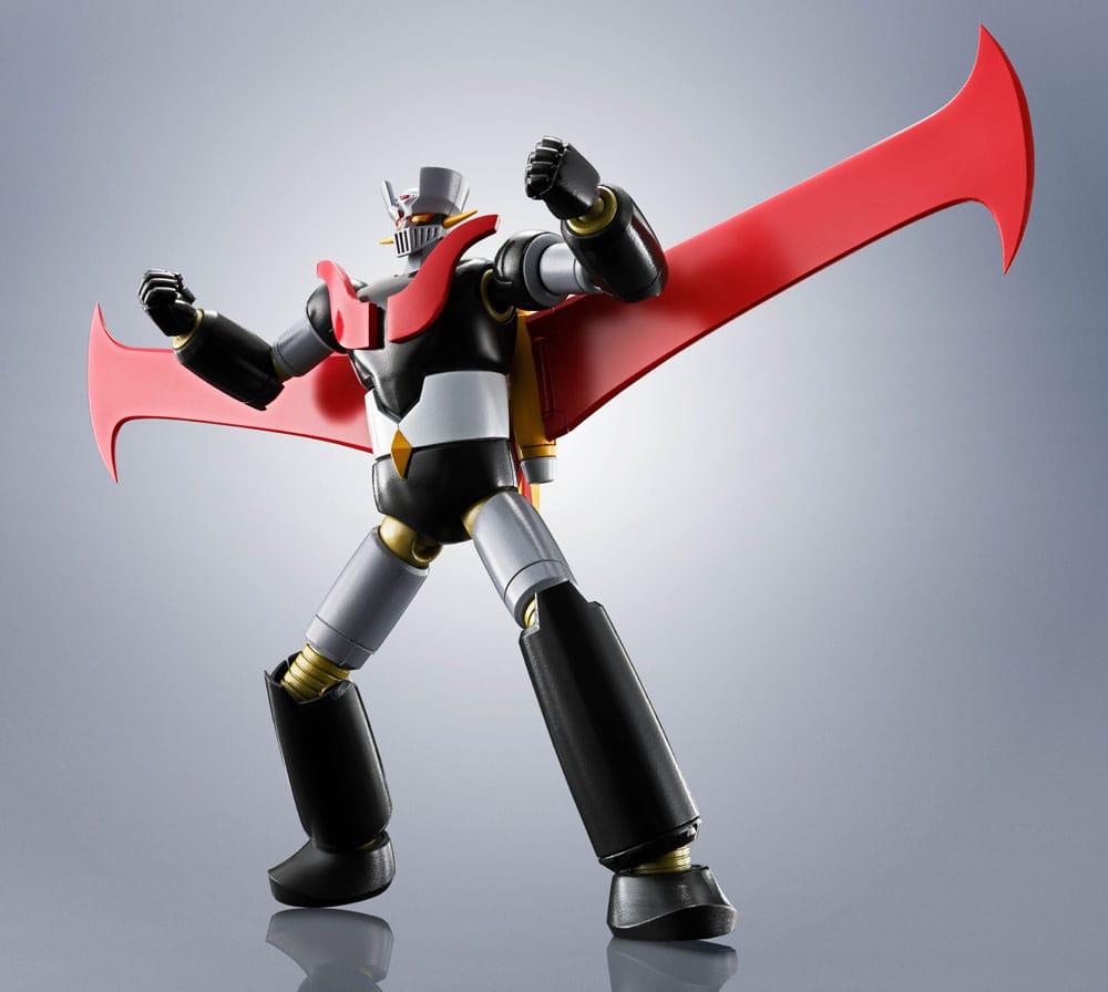 Grendizer u robot espíritus figuras de acción lado spazer super 15 cm