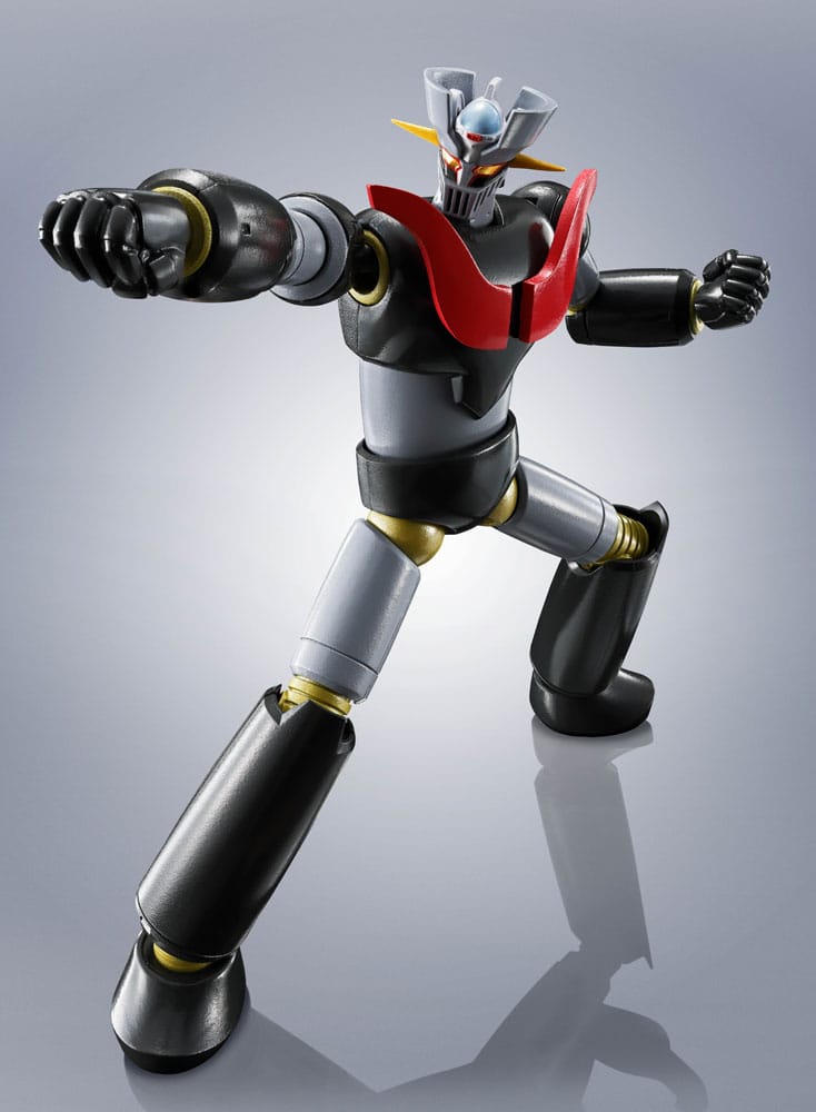 Grendizer u robot espíritus figuras de acción lado spazer super 15 cm