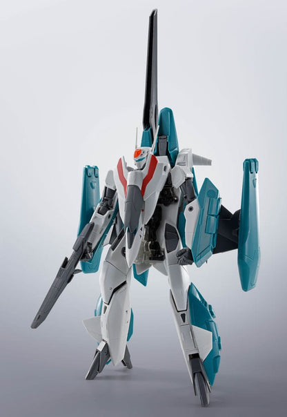 Macross ii the Super Dimension Fortress Lovers Again Hi-Metal R Action Figura VF-2SS Valkyrie II + SAP (Silvie Gena Use) amanti di nuovo 16 cm