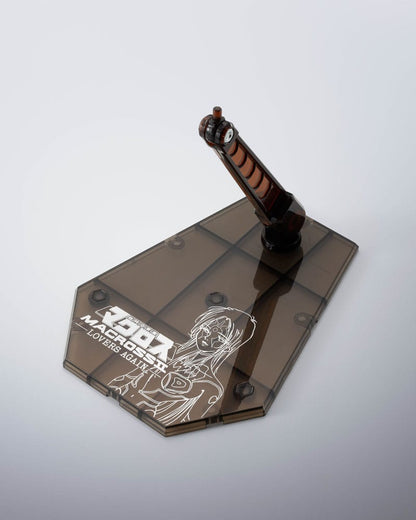 Macross ii the Super Dimension Fortress Lovers Again Hi-Metal R Action Figura VF-2SS Valkyrie II + SAP (Silvie Gena Use) amanti di nuovo 16 cm