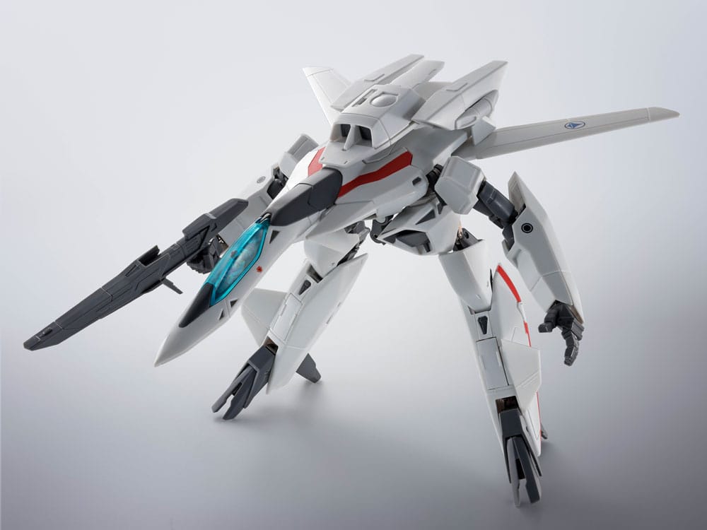 Macross ii the Super Dimension Fortress Lovers Again Hi-Metal R Action Figura VF-2SS Valkyrie II + SAP (Silvie Gena Use) amanti di nuovo 16 cm
