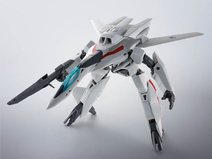 Macross ii the Super Dimension Fortress Lovers Again Hi-Metal R Action Figura VF-2SS Valkyrie II + SAP (Silvie Gena Use) amanti di nuovo 16 cm