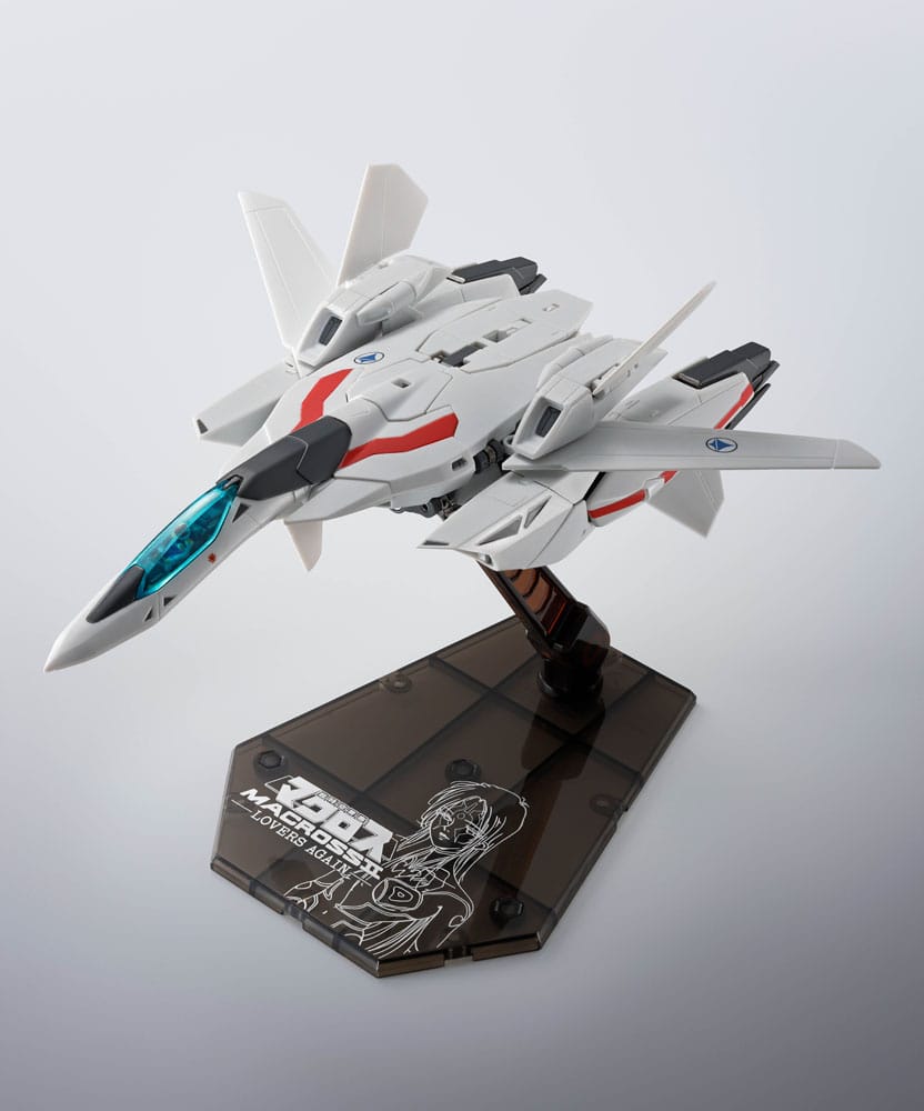 Macross ii the Super Dimension Fortress Lovers Again Hi-Metal R Action Figura VF-2SS Valkyrie II + SAP (Silvie Gena Use) amanti di nuovo 16 cm