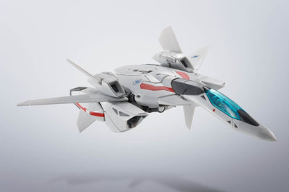 Macross ii the Super Dimension Fortress Lovers Again Hi-Metal R Action Figura VF-2SS Valkyrie II + SAP (Silvie Gena Use) amanti di nuovo 16 cm