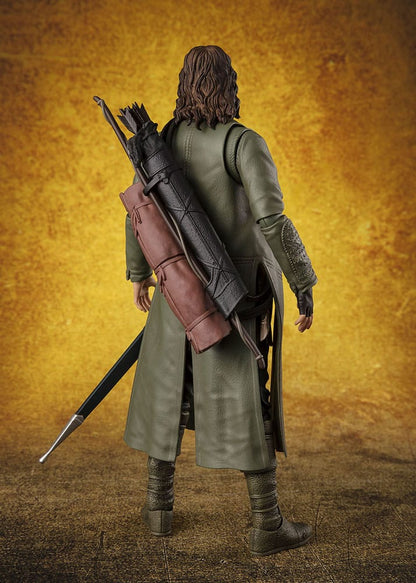 Lord of the Rings S.H. Figuarts actionfigur Aragorn 16 cm