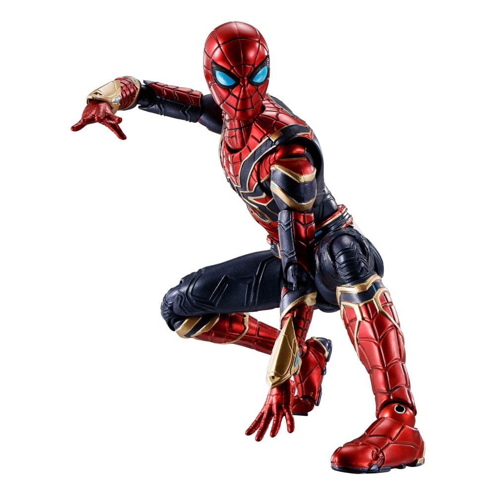 Spider-Man: Nema načina kući S.H. Figuarts Action Slika Iron Spider-Man 15 cm