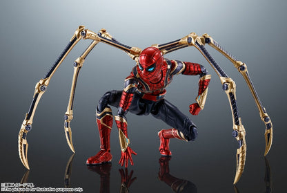 Spider-Man: Nema načina kući S.H. Figuarts Action Slika Iron Spider-Man 15 cm