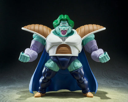 Dragon Ball S.H.Figuarts Action Figur Zarbon True Power 16 cm