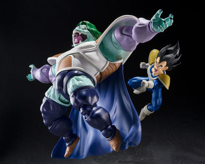 Dragon Ball S.H.Figuarts Action Figur Zarbon True Power 16 cm