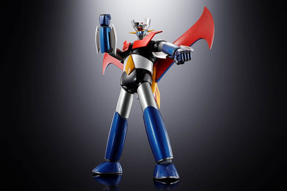 Mazinger Soul of Chogokin Diecast Action Figura GX-117 Mazinger Z Kakumei Shinka Power Up Ver. 17 cm