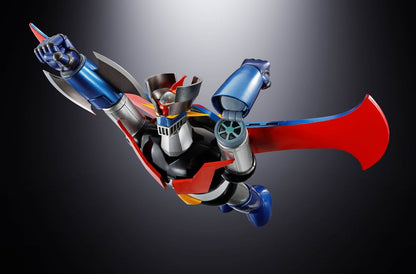 Mazinger Soul of Chogokin Diecast Action Figura GX-117 Mazinger Z Kakumei Shinka Power Up Ver. 17 cm