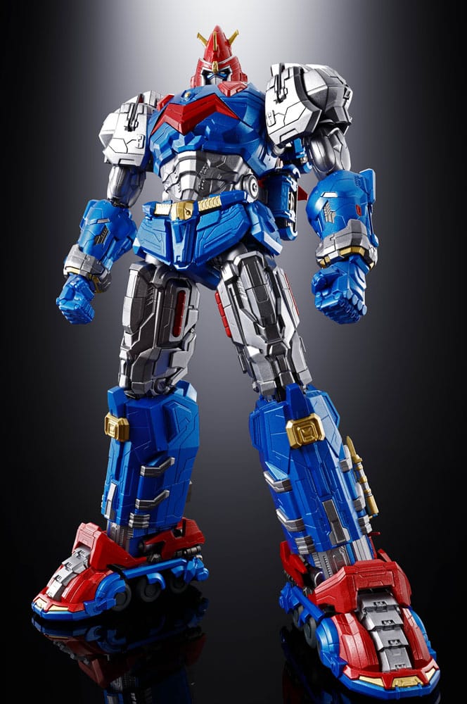Voltes V Legacy Soul of Chogokin Action Figur GX-118 Voltes V 24 cm