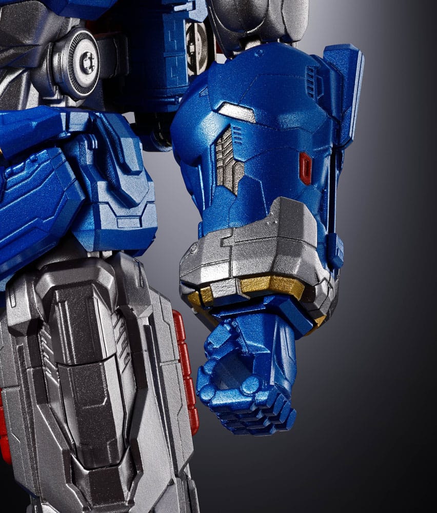 Voltes V Legacy Soul of Chogokin Action Figur GX-118 Voltes V 24 cm