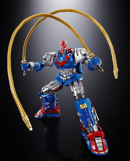 Voltes V Legacy Soul of Chogokin Action Figur GX-118 Voltes V 24 cm