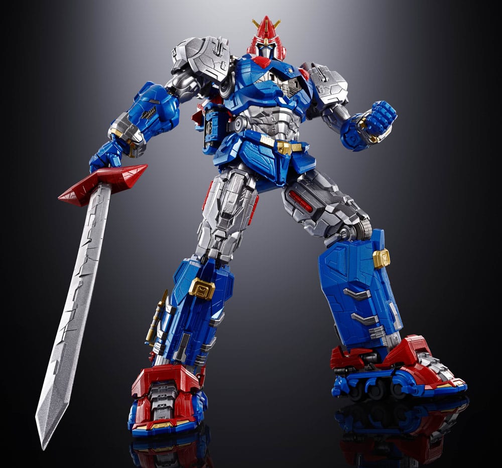 Voltes V Legacy Soul of Chogokin Action Figur GX-118 Voltes V 24 cm