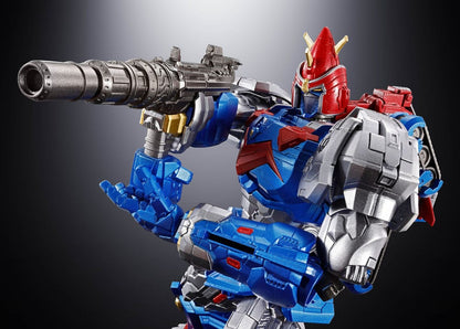 Voltes V Legacy Soul of Chogokin Action Figur GX-118 Voltes V 24 cm