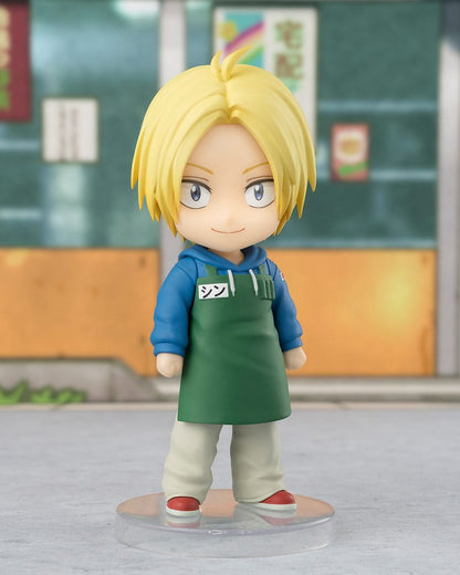 Sakamoto Günleri Figuarts Mini Aksiyon Figürü Shin Asakura 9 cm