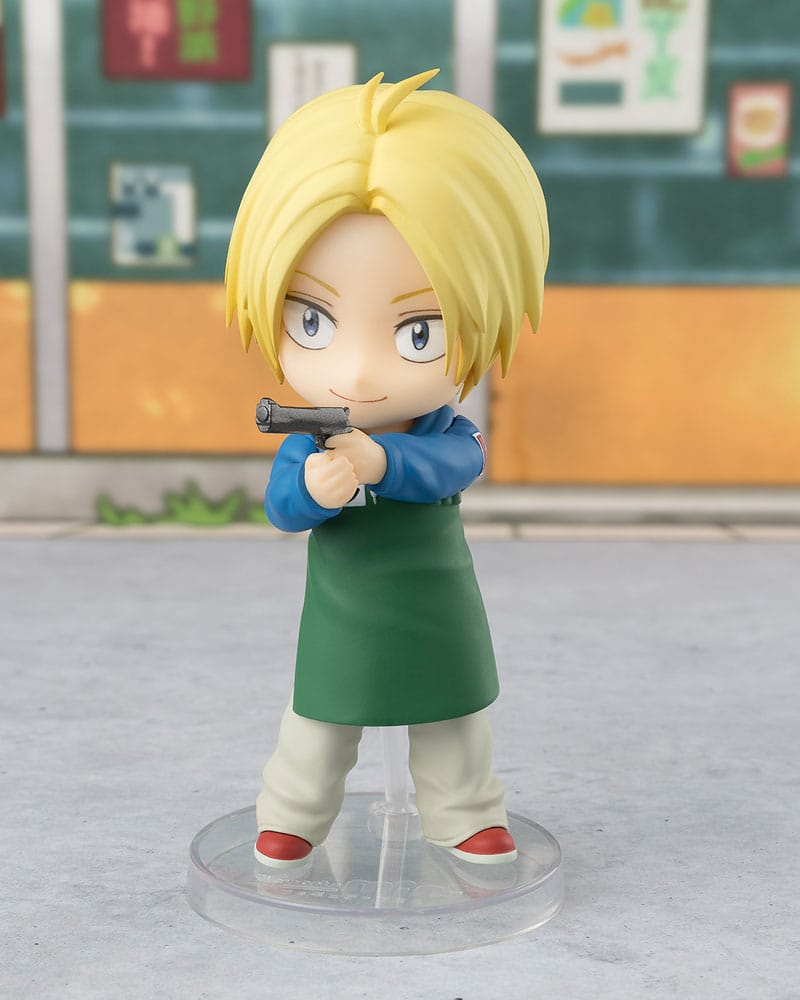 Sakamoto Günleri Figuarts Mini Aksiyon Figürü Shin Asakura 9 cm