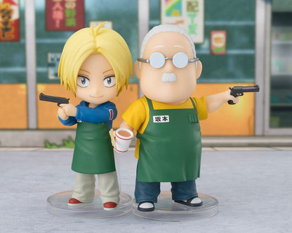 Sakamoto Günleri Figuarts Mini Aksiyon Figürü Shin Asakura 9 cm
