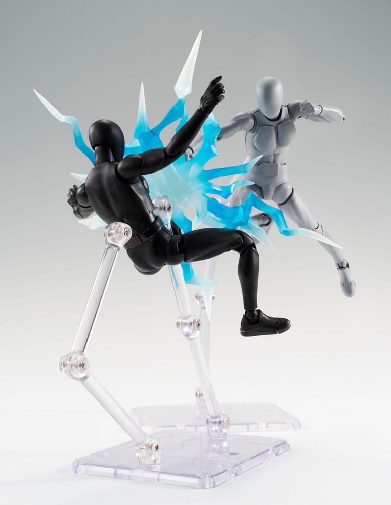 Sakamoto Günleri Figuarts Mini Aksiyon Figürü Shin Asakura 9 cm