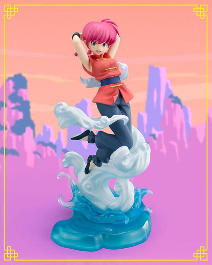 Ranma 1/2 FiguartsZERO Chouette PVC-statue Ranma 20 cm