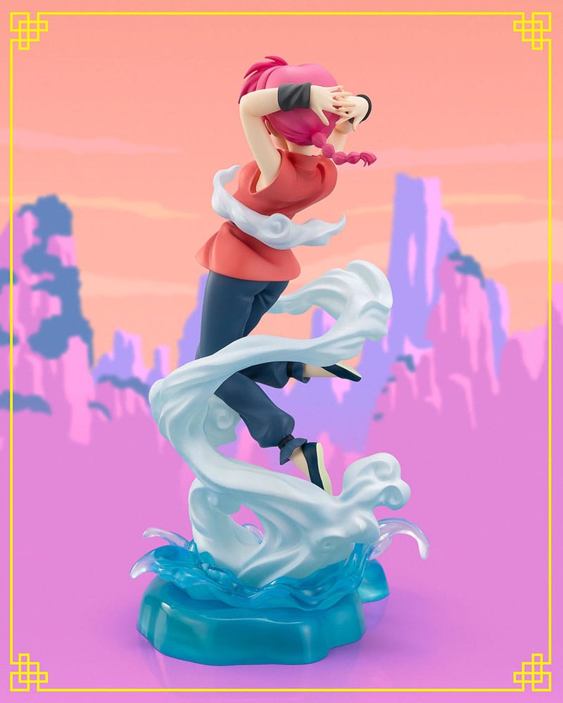 Ranma 1/2 FiguartsZERO Chouette PVC-statue Ranma 20 cm
