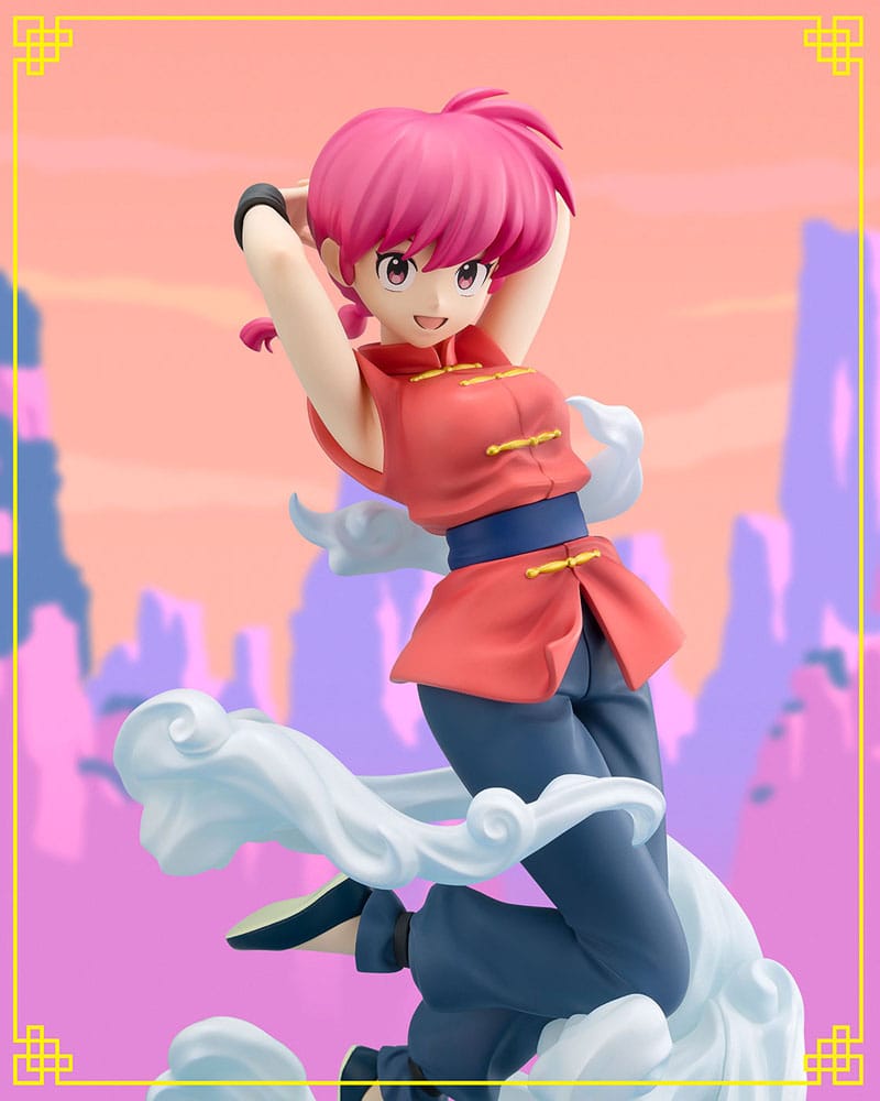 Ranma 1/2 FiguartsZERO Chouette PVC-statue Ranma 20 cm