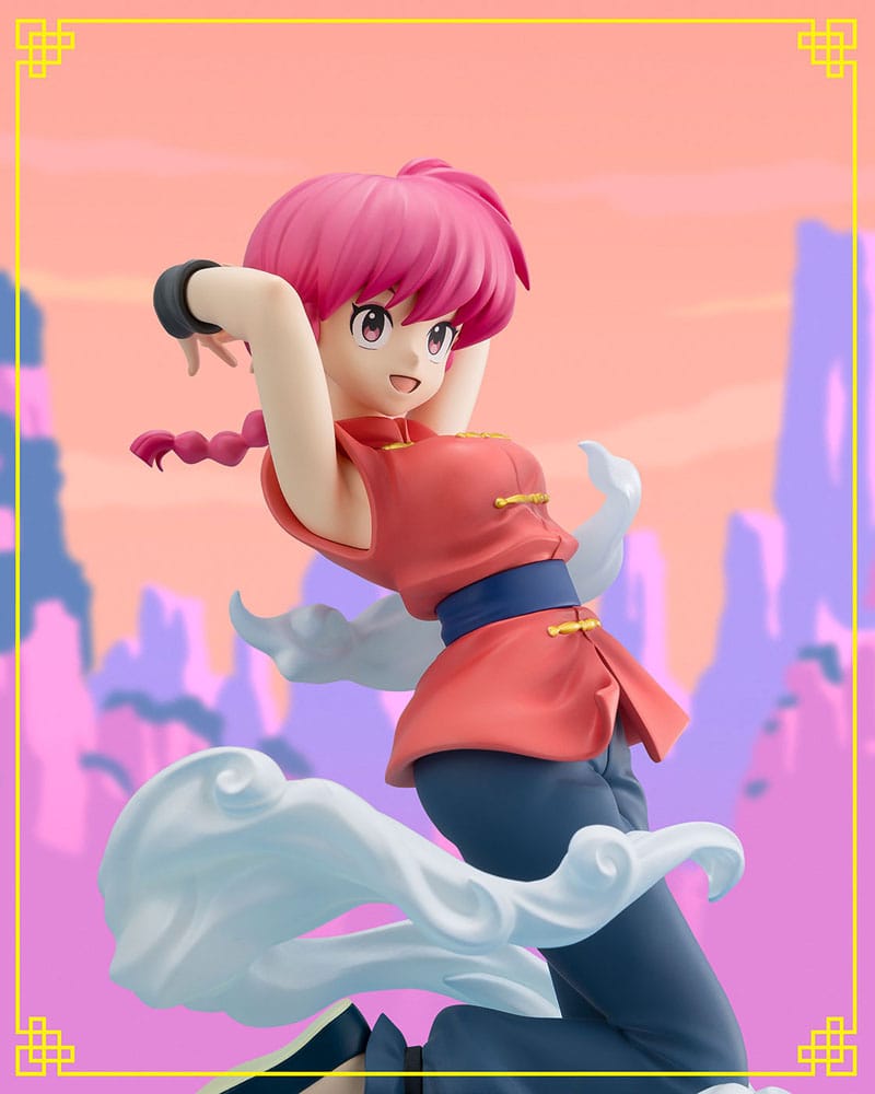 Ranma 1/2 FiguartsZERO Chouette PVC-statue Ranma 20 cm