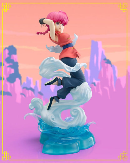 Ranma 1/2 FiguartsZERO Chouette PVC-statue Ranma 20 cm